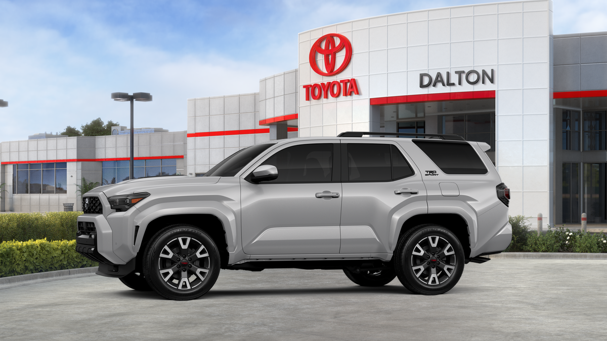 2026 Toyota 4Runner TRD Sport Premium