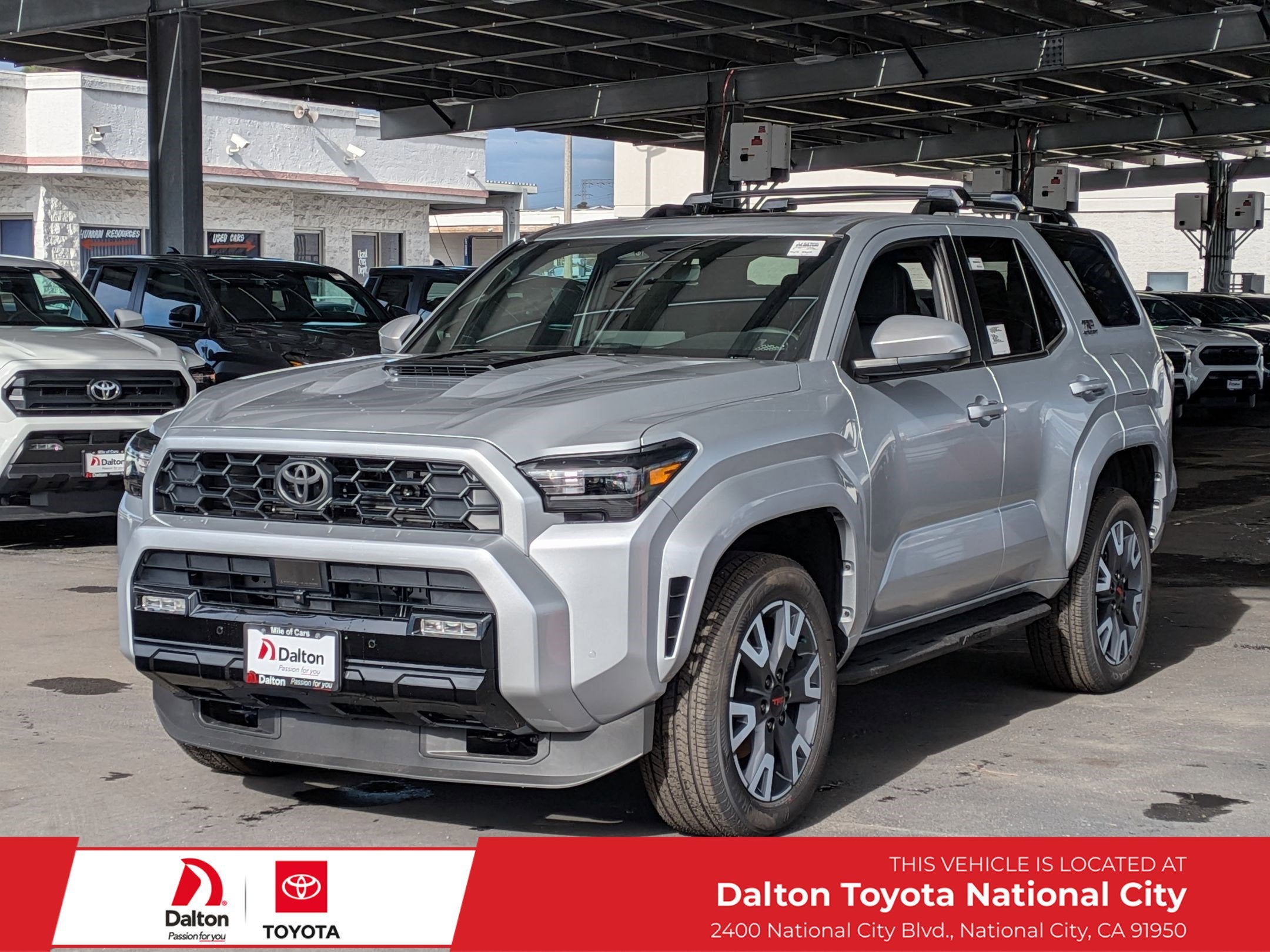 2025 Toyota 4Runner TRD Sport Premium