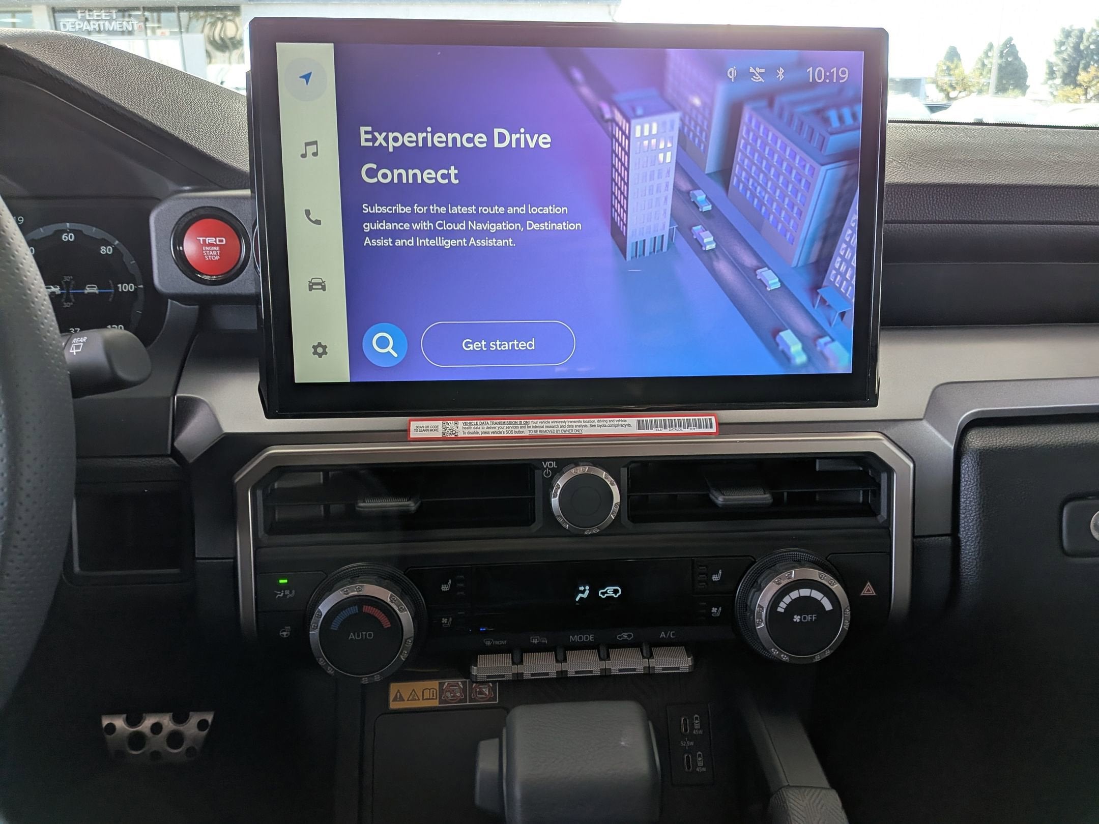 2025 Toyota 4Runner TRD Sport Premium