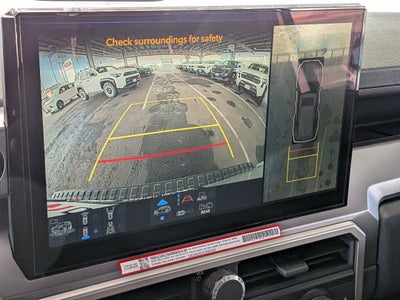 2025 Toyota 4Runner TRD Sport Premium