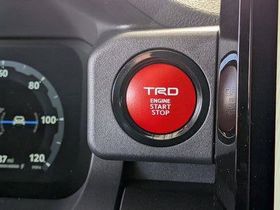 2025 Toyota 4Runner TRD Sport Premium