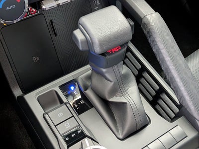 2025 Toyota 4Runner TRD Sport Premium