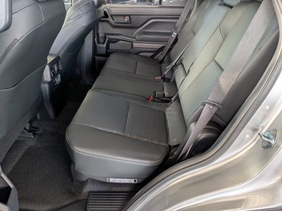 2025 Toyota 4Runner TRD Sport Premium