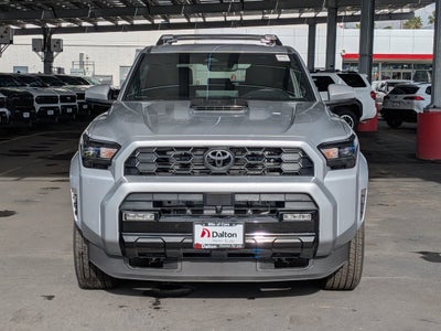 2025 Toyota 4Runner TRD Sport Premium