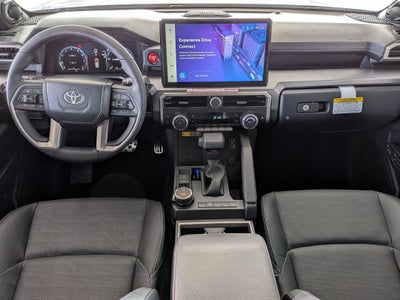 2025 Toyota 4Runner TRD Sport Premium