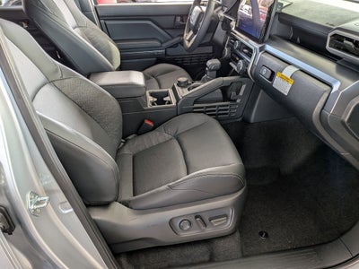 2025 Toyota 4Runner TRD Sport Premium