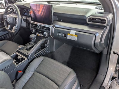 2025 Toyota 4Runner TRD Sport Premium