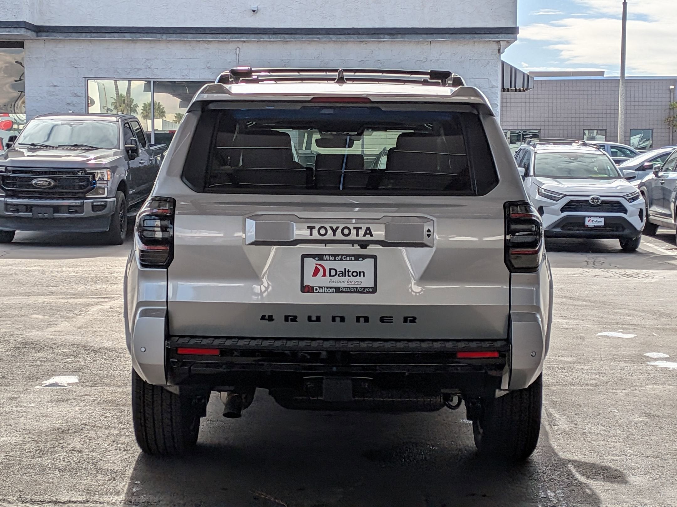 2025 Toyota 4Runner TRD Sport Premium