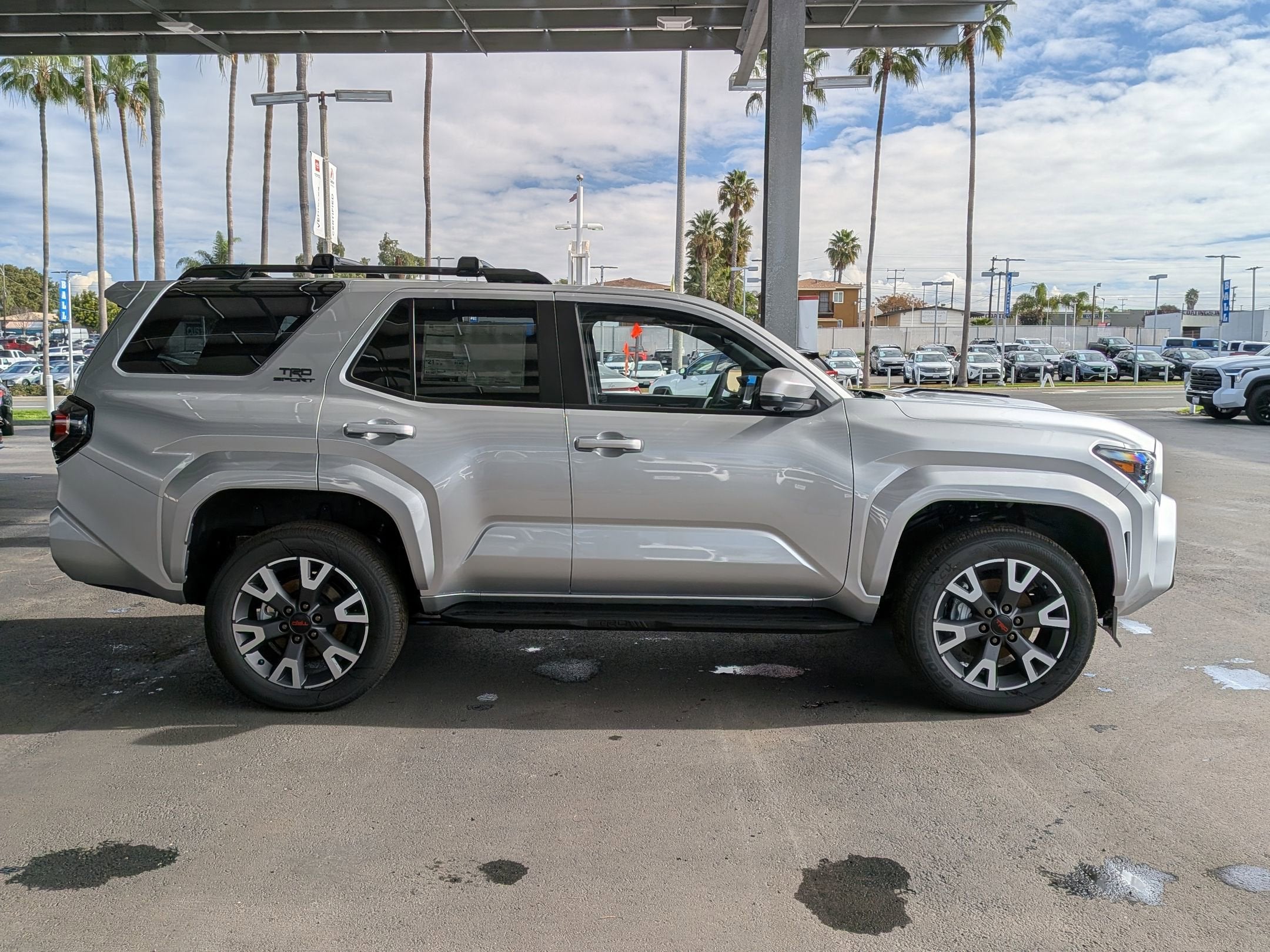2025 Toyota 4Runner TRD Sport Premium