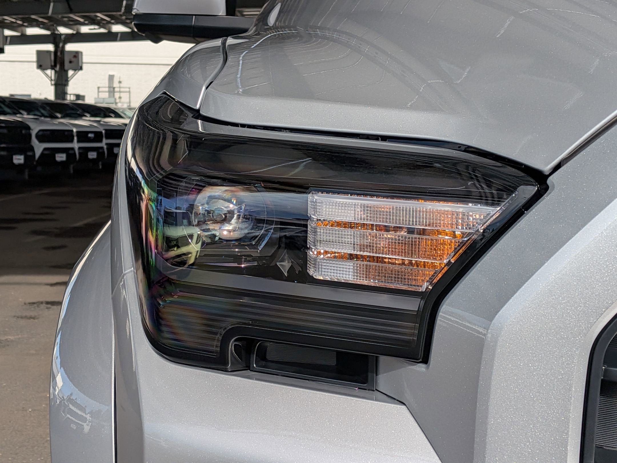 2025 Toyota 4Runner TRD Sport Premium