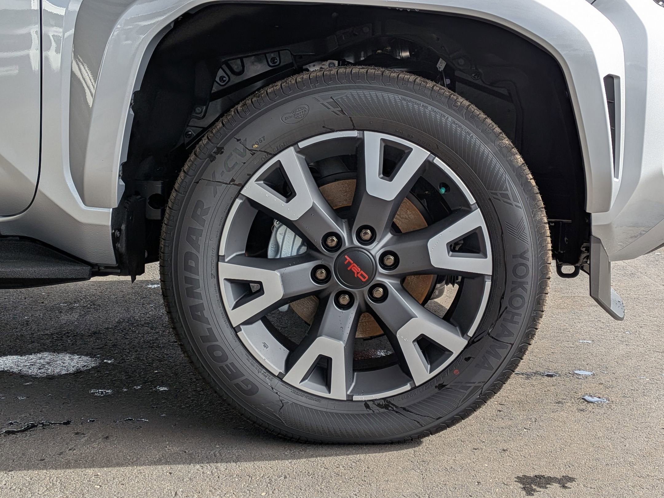 2025 Toyota 4Runner TRD Sport Premium