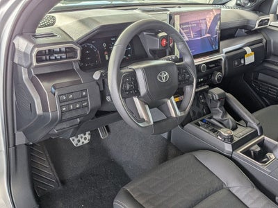2025 Toyota 4Runner TRD Sport Premium