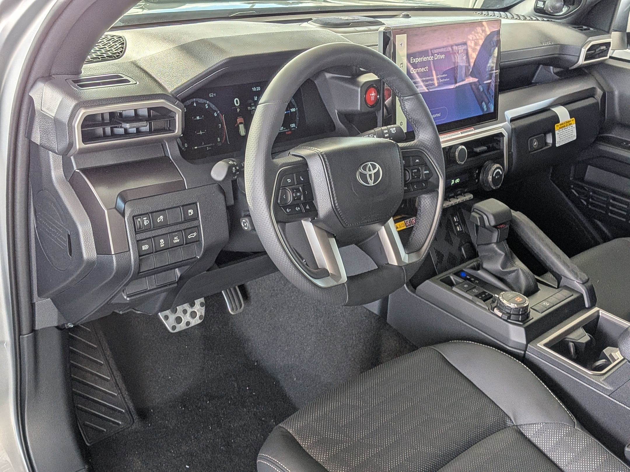 2025 Toyota 4Runner TRD Sport Premium