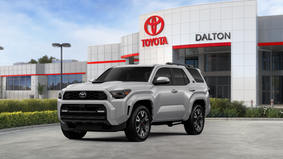 2025 Toyota 4Runner TRD Sport Premium