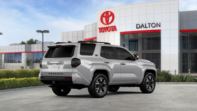 2025 Toyota 4Runner TRD Sport Premium