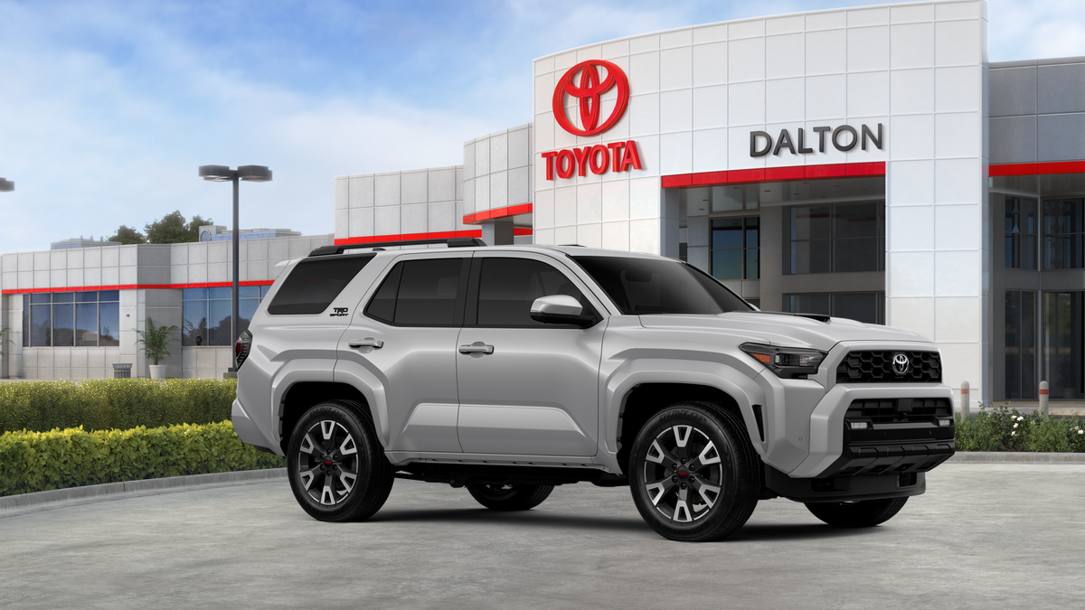 2025 Toyota 4Runner TRD Sport Premium