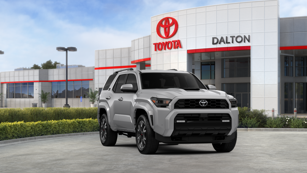2025 Toyota 4Runner TRD Sport Premium
