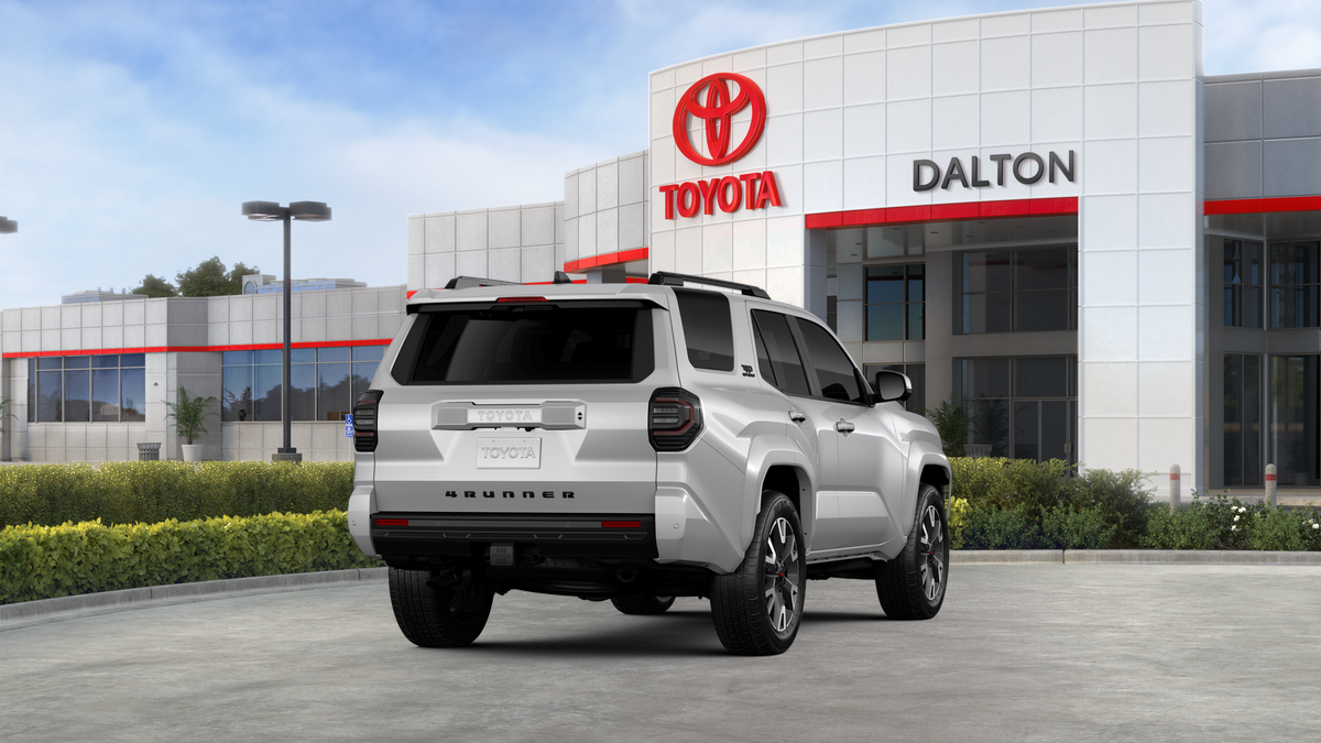 2025 Toyota 4Runner TRD Sport Premium
