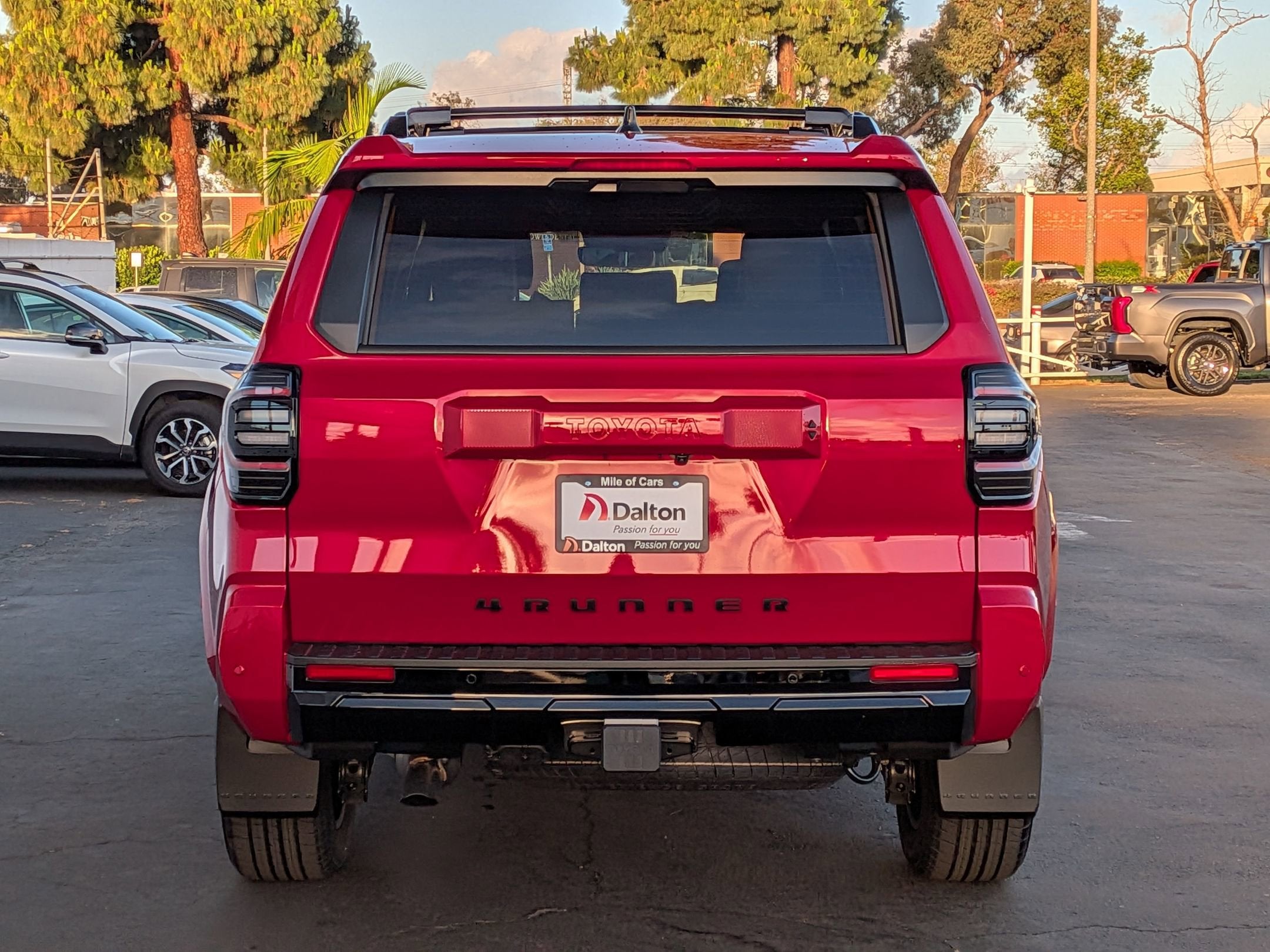 2026 Toyota 4Runner TRD Sport Premium