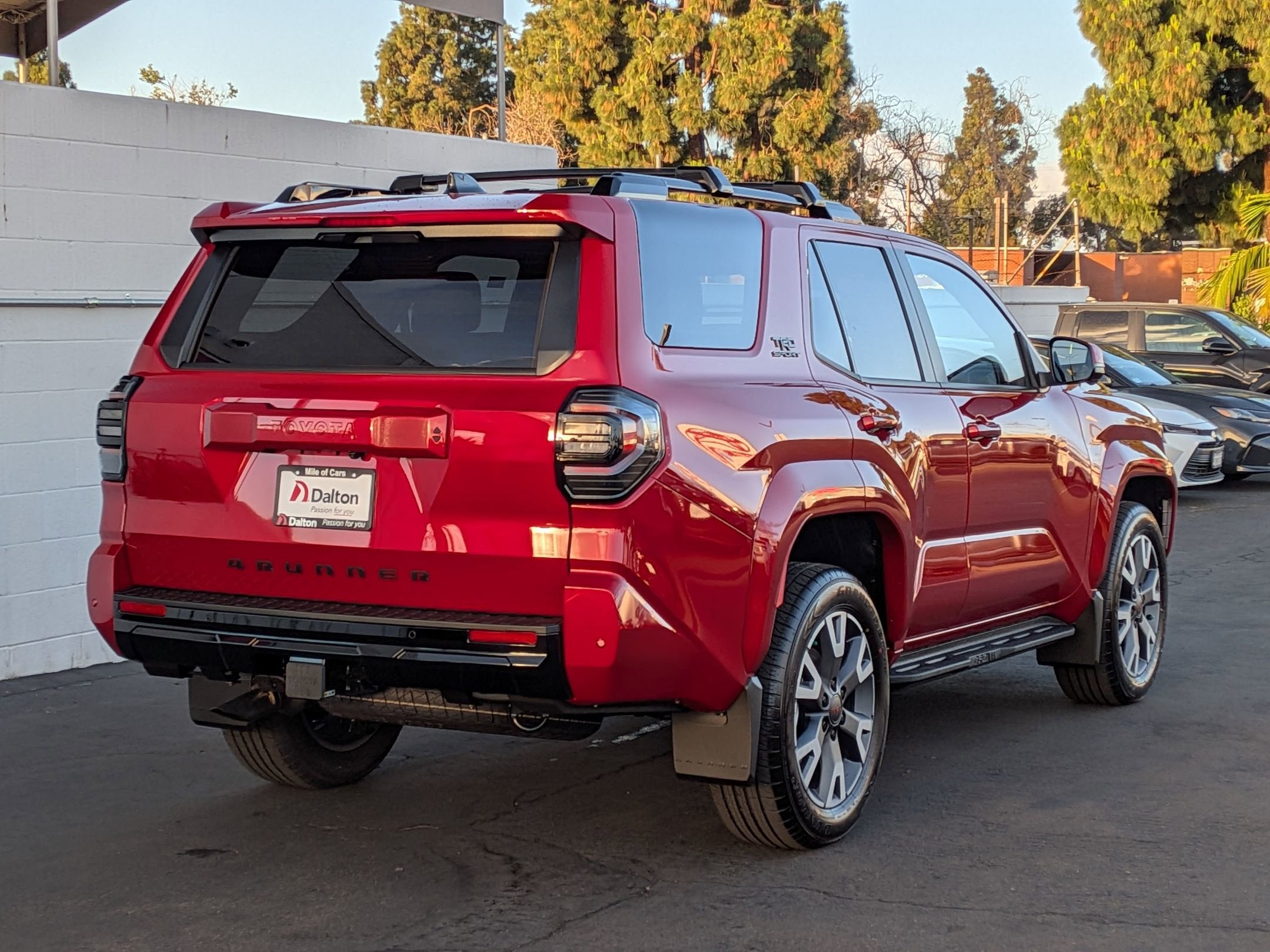2026 Toyota 4Runner TRD Sport Premium