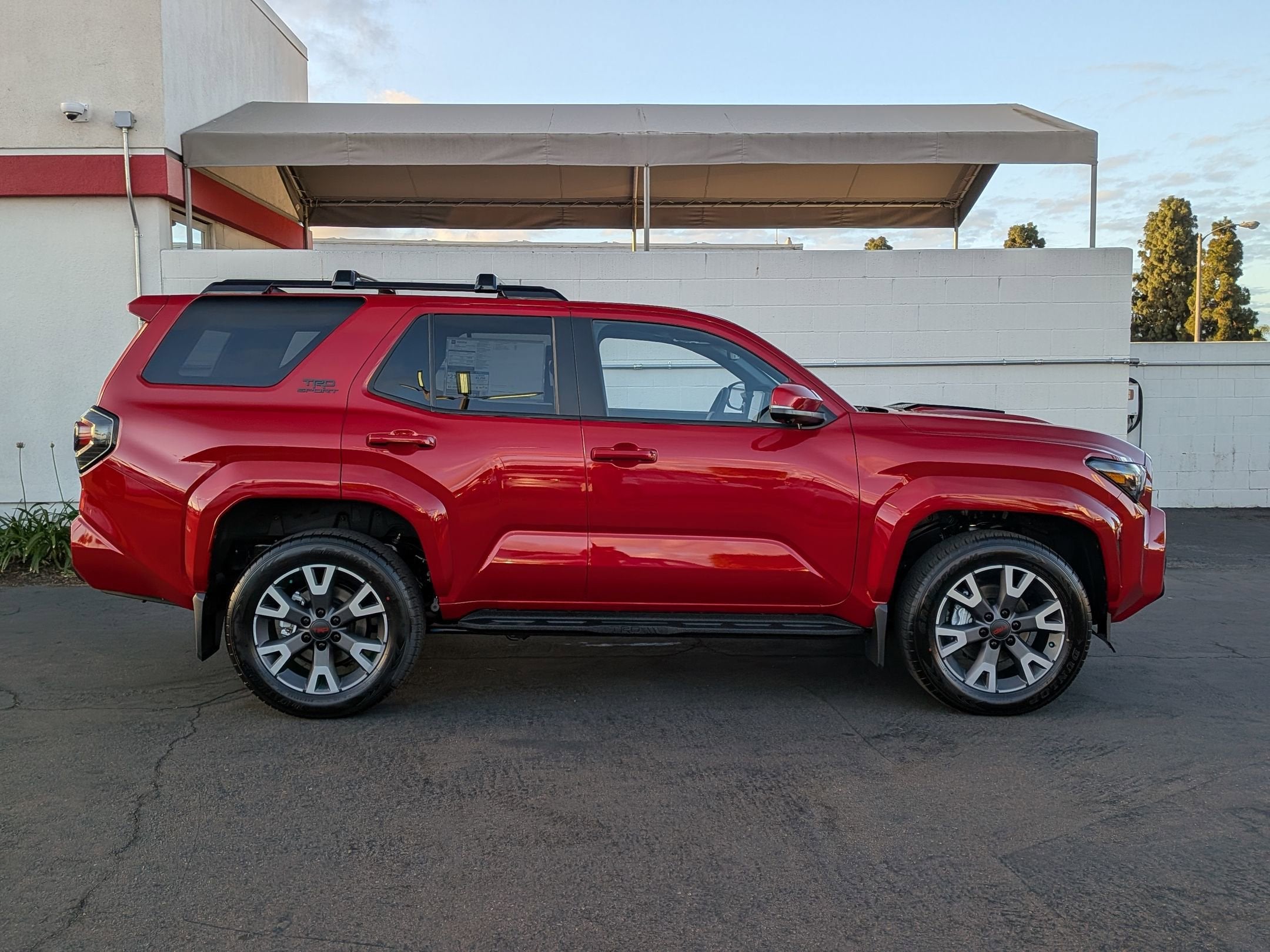 2026 Toyota 4Runner TRD Sport Premium