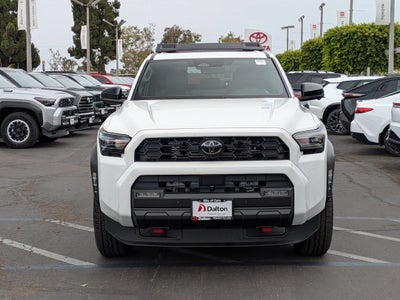 2026 Toyota 4Runner TRD Off-Road Premium