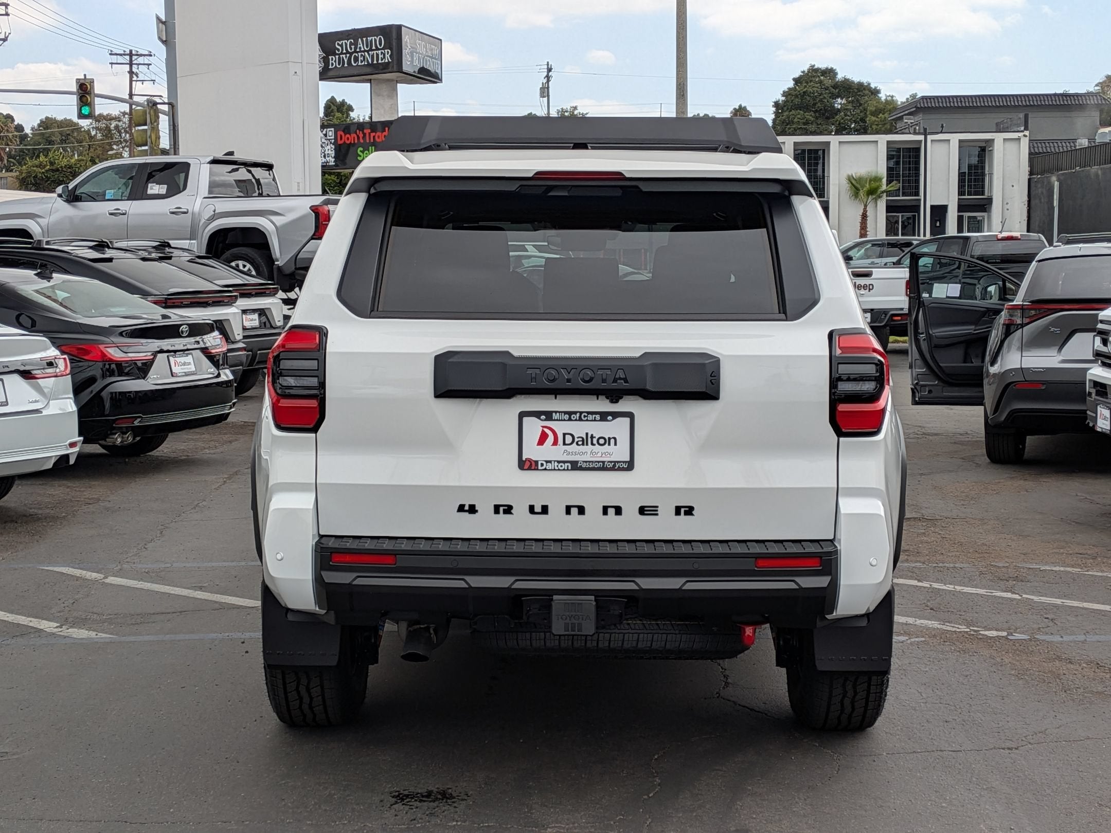 2026 Toyota 4Runner TRD Off-Road Premium