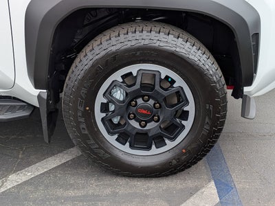 2026 Toyota 4Runner TRD Off-Road Premium