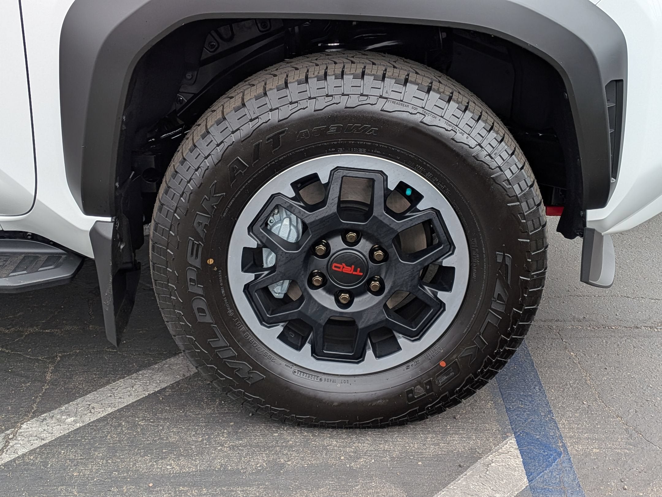 2026 Toyota 4Runner TRD Off-Road Premium