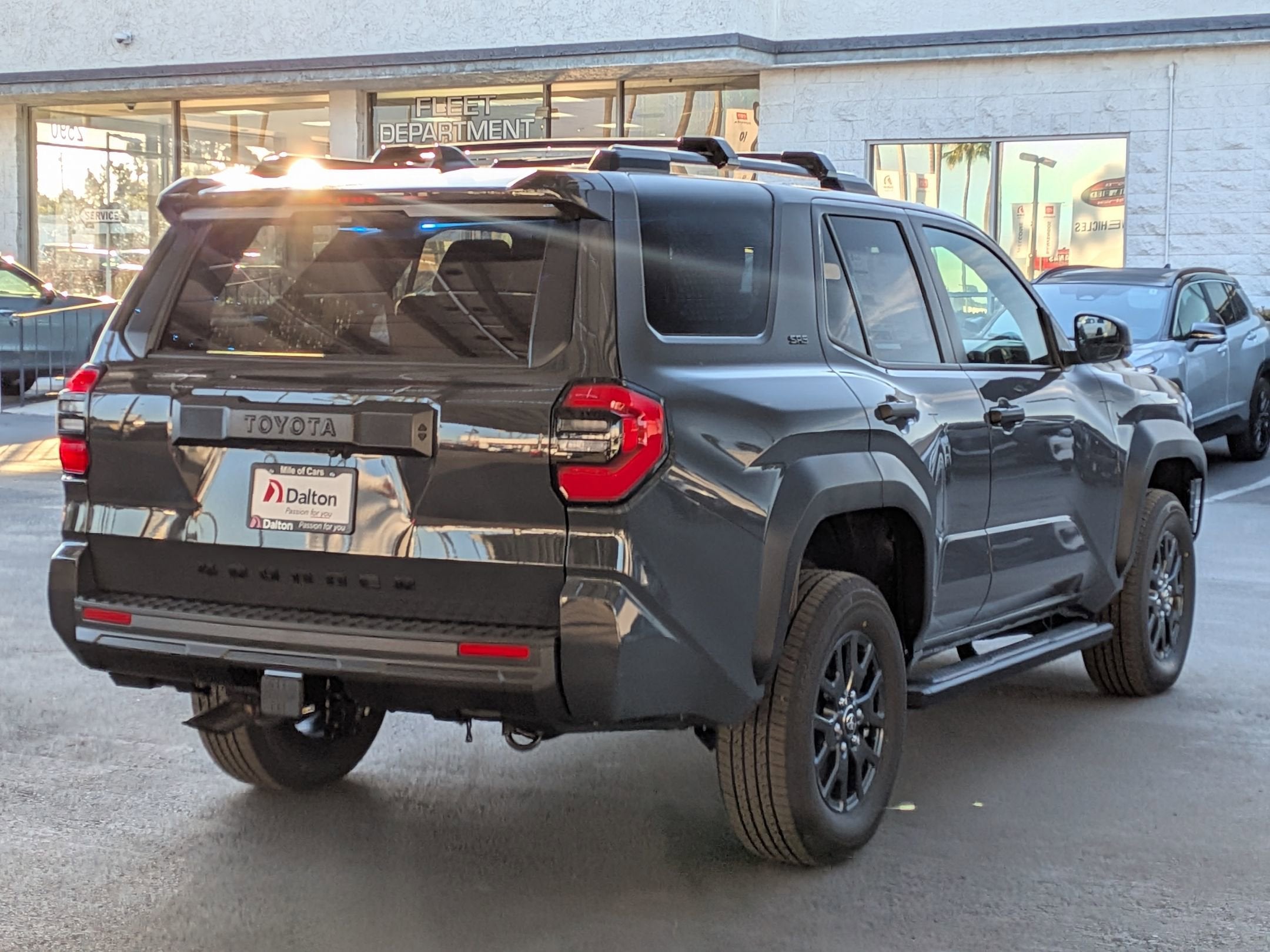 2026 Toyota 4Runner SR5