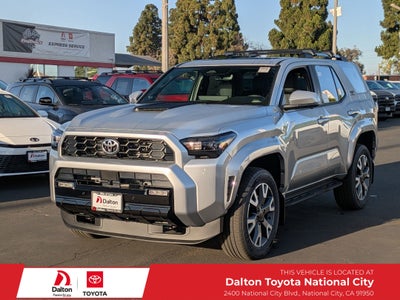 2026 Toyota 4Runner TRD Sport Premium