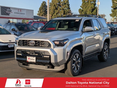 2026 Toyota 4Runner TRD Sport Premium