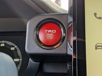 2026 Toyota 4Runner TRD Sport Premium