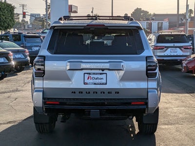 2026 Toyota 4Runner TRD Sport Premium