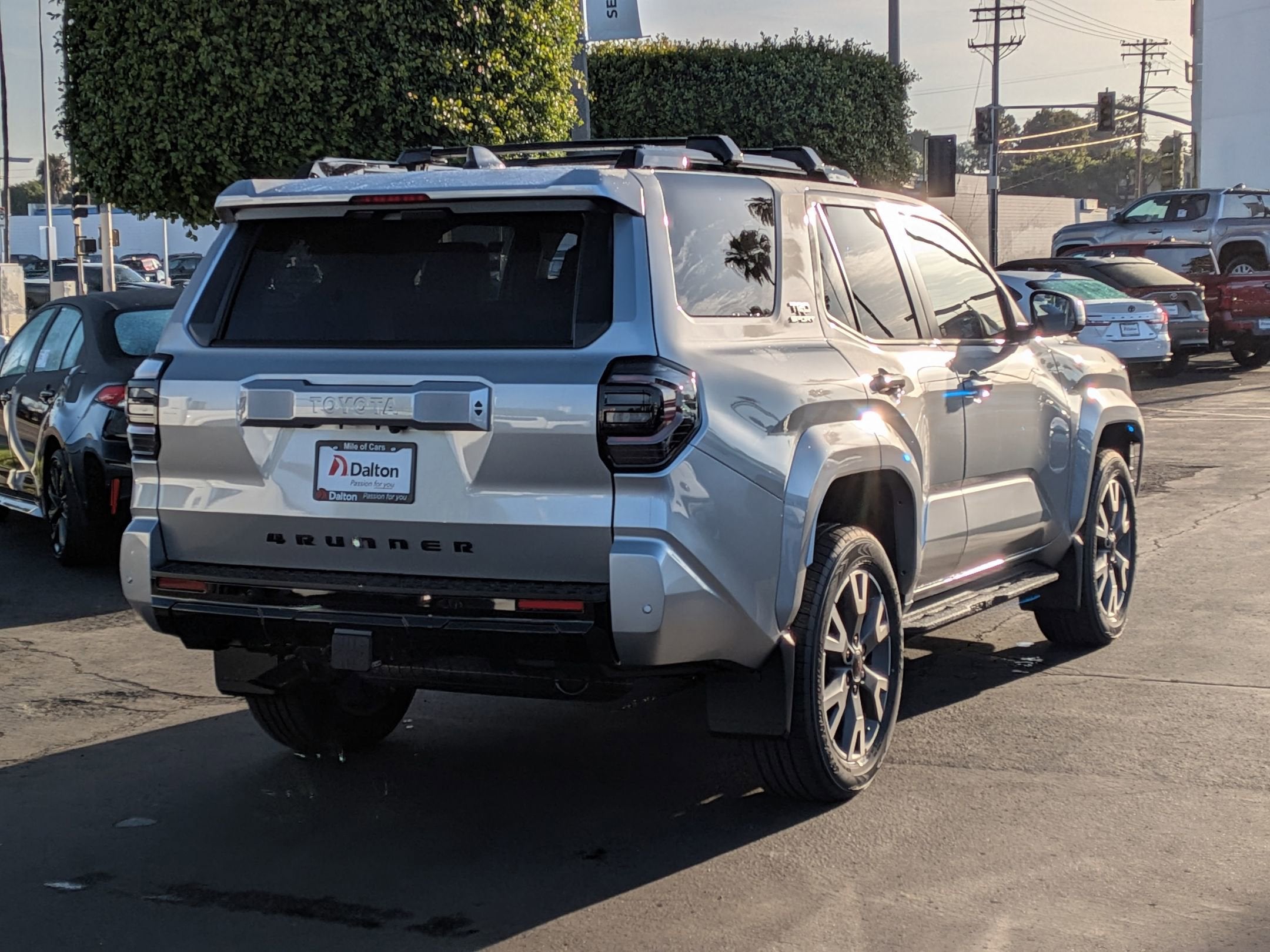 2026 Toyota 4Runner TRD Sport Premium