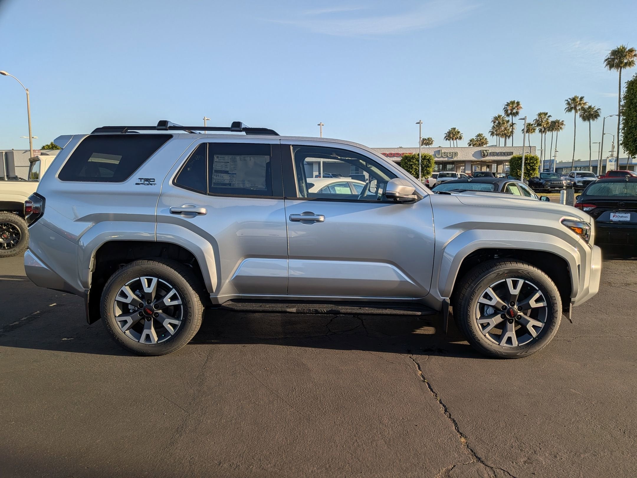 2026 Toyota 4Runner TRD Sport Premium