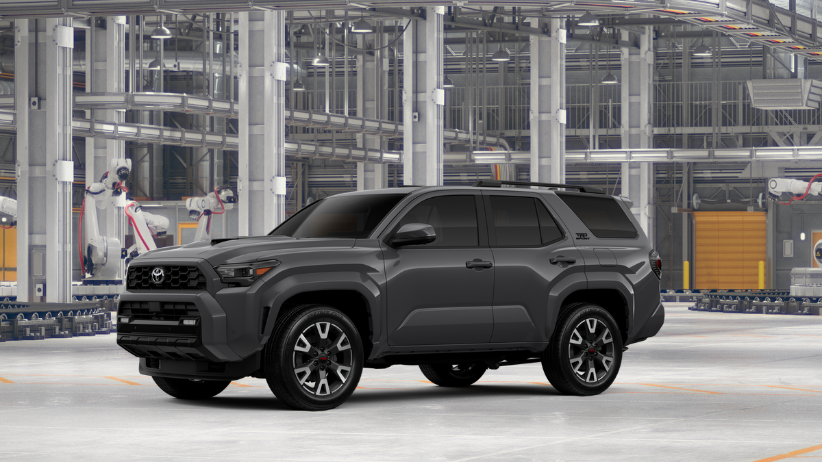 2026 Toyota 4Runner TRD Sport Premium
