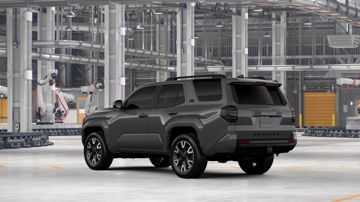 2026 Toyota 4Runner TRD Sport Premium