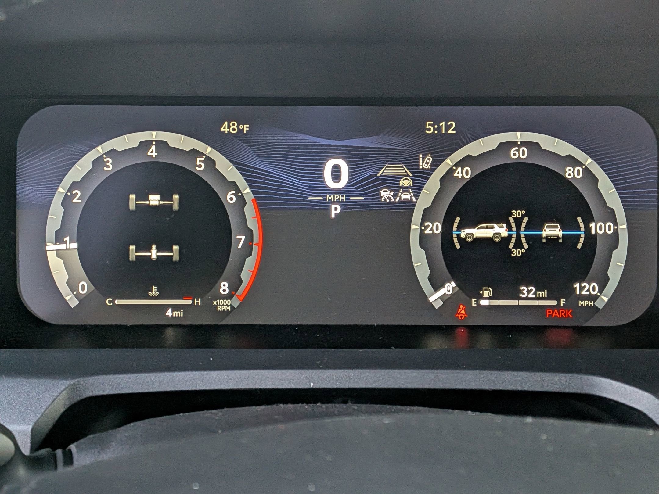 2026 Toyota 4Runner TRD Sport