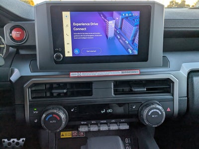 2026 Toyota 4Runner TRD Sport