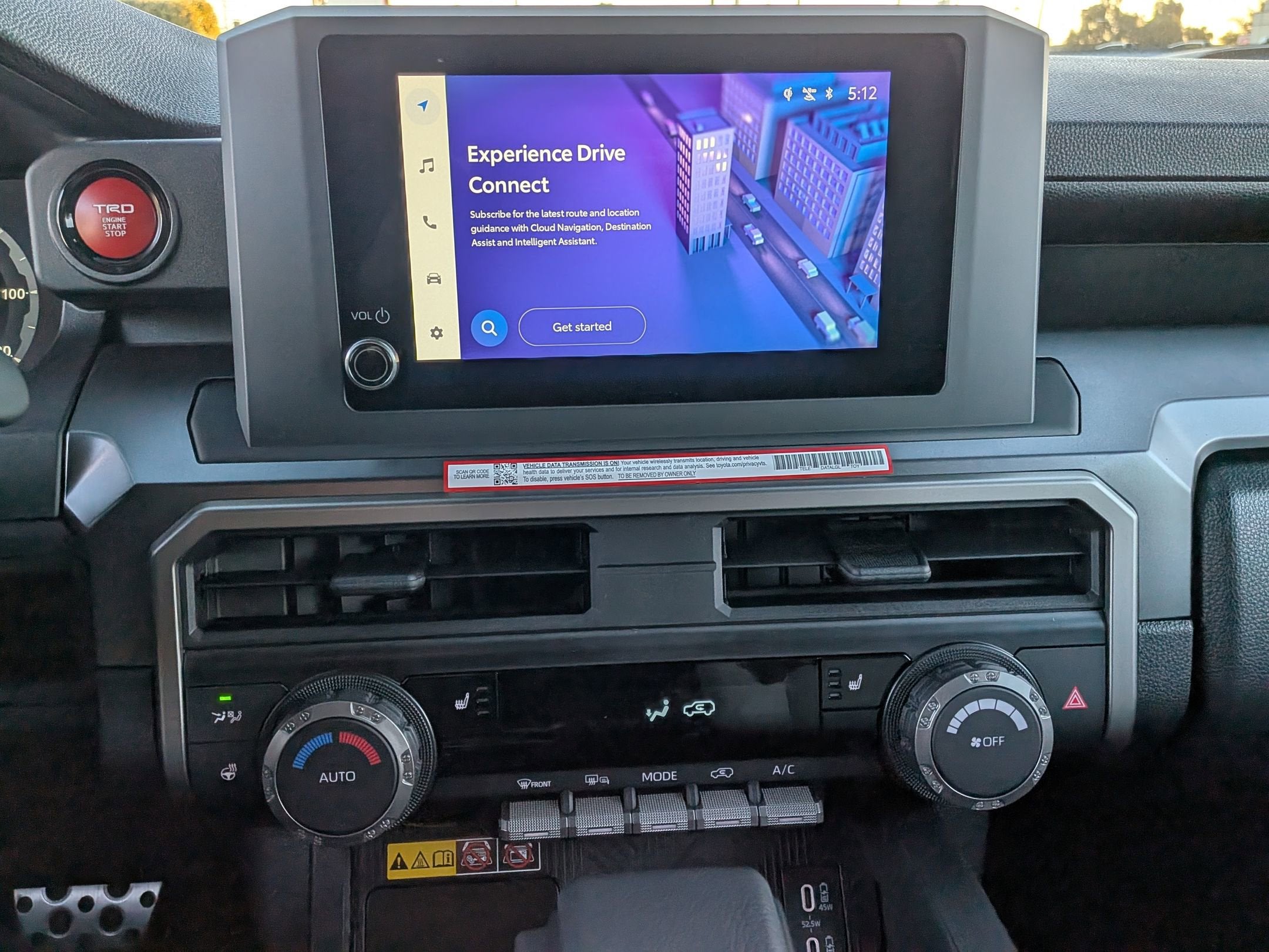 2026 Toyota 4Runner TRD Sport