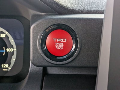 2026 Toyota 4Runner TRD Sport