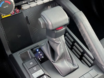 2026 Toyota 4Runner TRD Sport