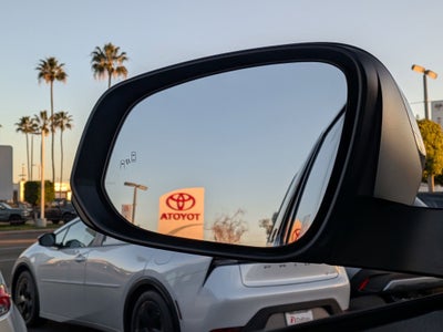 2026 Toyota 4Runner TRD Sport