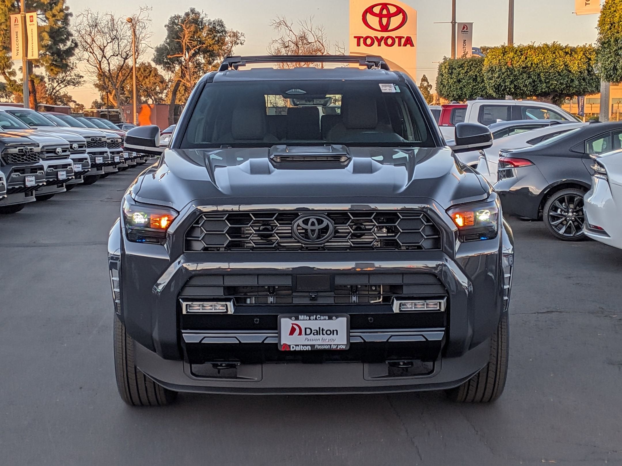 2026 Toyota 4Runner TRD Sport