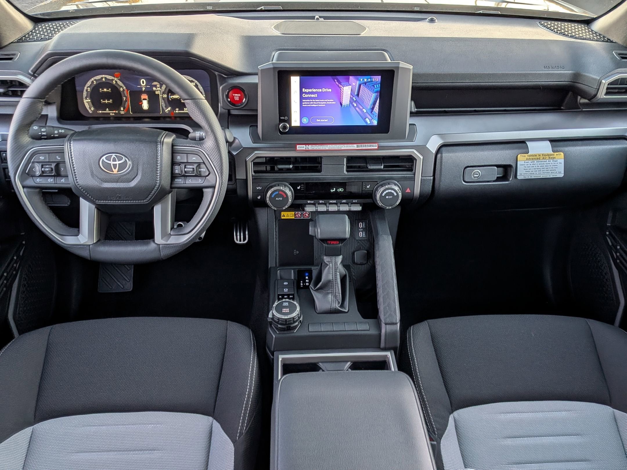2026 Toyota 4Runner TRD Sport