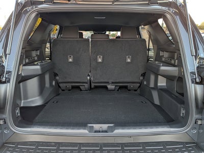 2026 Toyota 4Runner TRD Sport