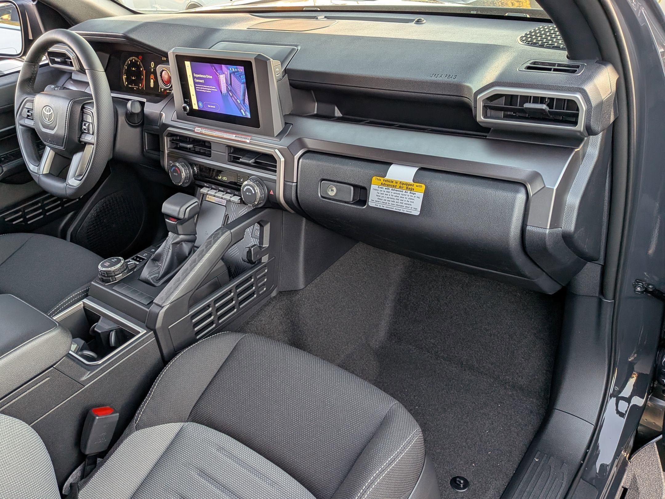 2026 Toyota 4Runner TRD Sport