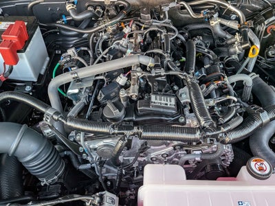 2026 Toyota 4Runner TRD Sport