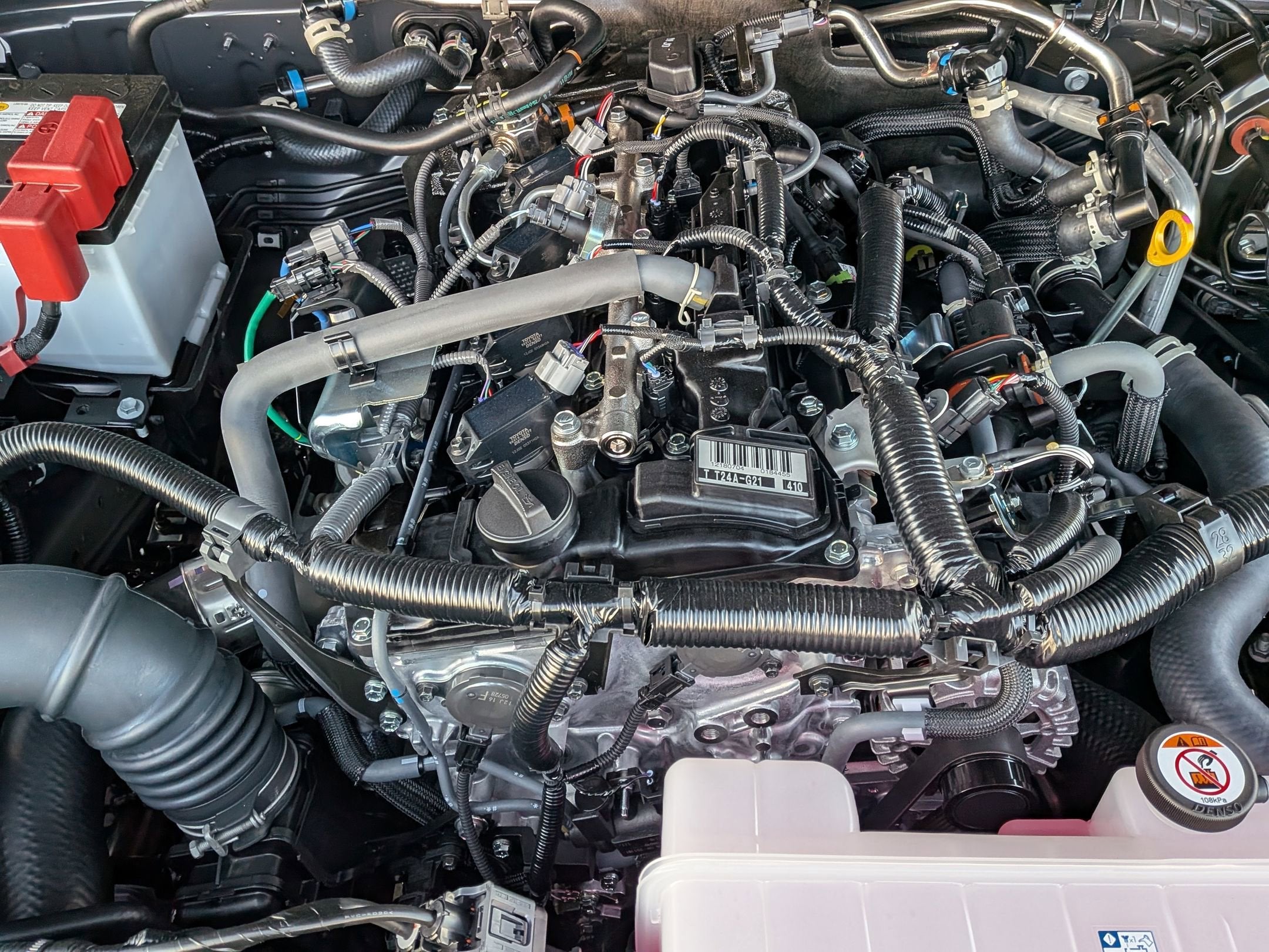 2026 Toyota 4Runner TRD Sport